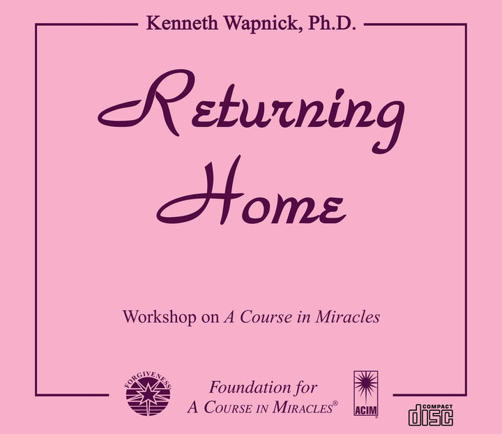 Returning Home [CD]
