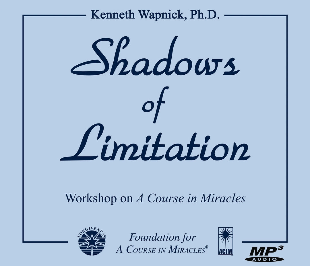 Shadows of Limitation [MP3]