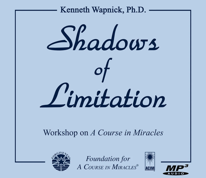 Shadows of Limitation [MP3]