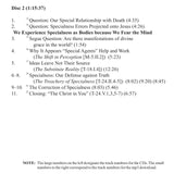 Specialness: Theme and Variations [MP3]