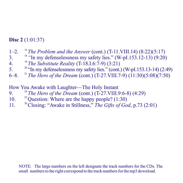 Awake with Laughing [MP3]