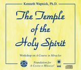 The Temple of the Holy Spirit [CD]