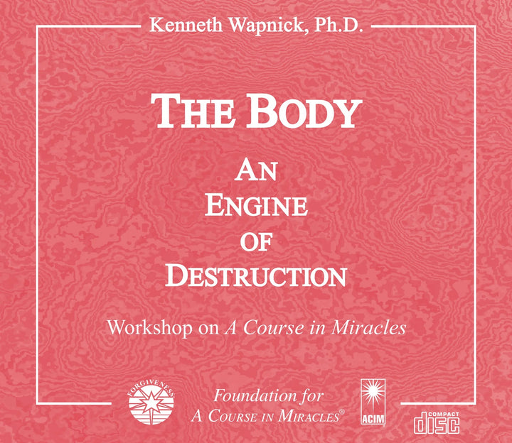 The Body: An "Engine of Destruction" [CD]