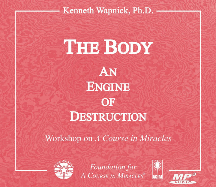 The Body: An "Engine of Destruction" [MP3]