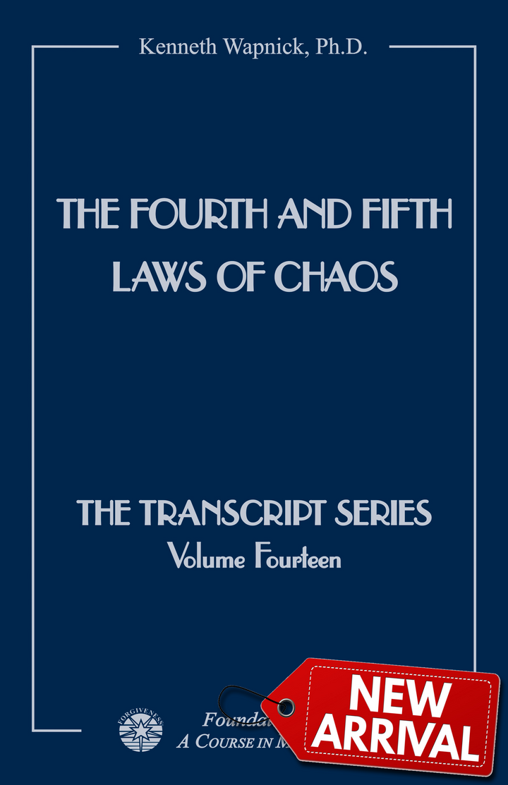 The Fourth and Fifth Laws of Chaos [EPUB]