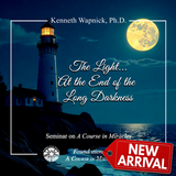 The Light... At the End of the Long Darkness [CD]