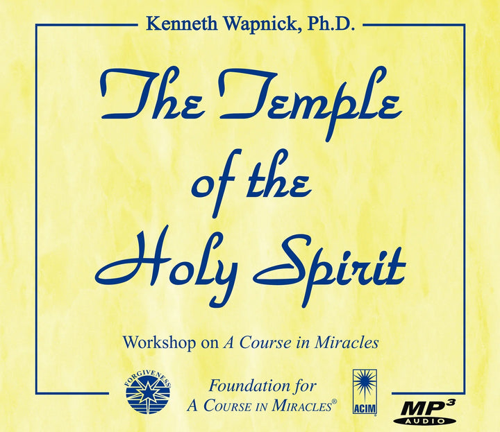 The Temple of the Holy Spirit [MP3]