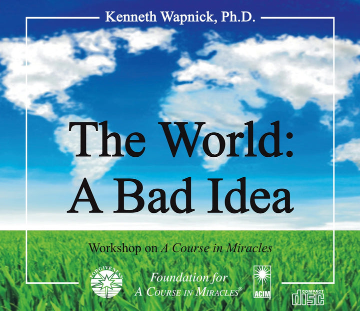 The World: A Bad Idea [CD]