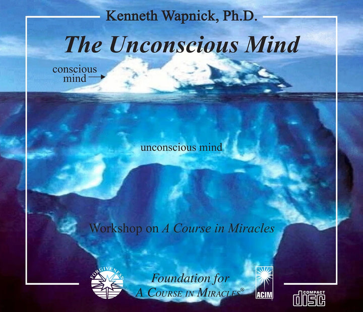 The Unconscious Mind [CD]