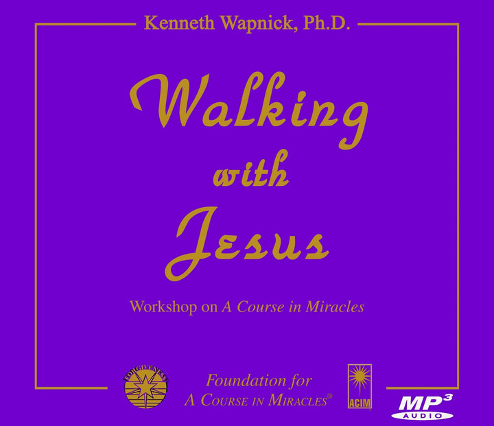 Walking with Jesus [MP3]