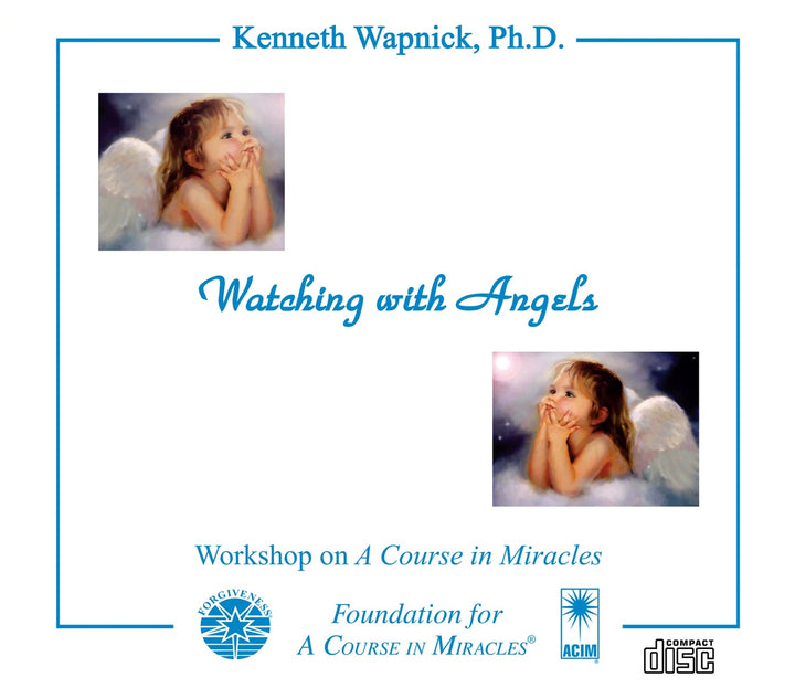 Watching with Angels [CD]