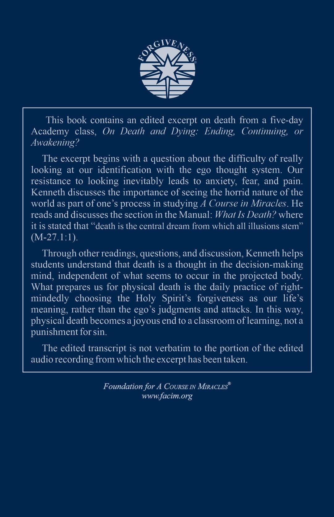What Is Death? [EPUB]