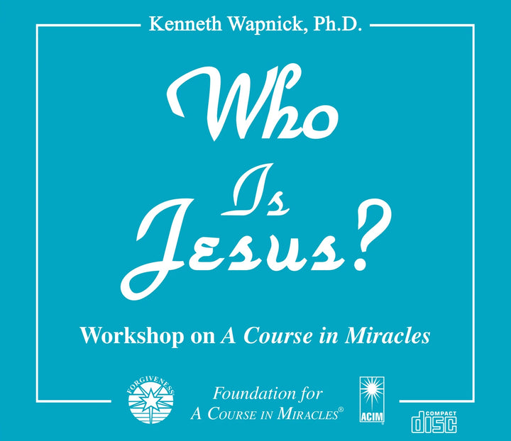 Who Is Jesus? [CD]