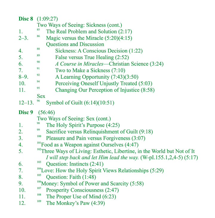 The Simplicity of Salvation [CD]