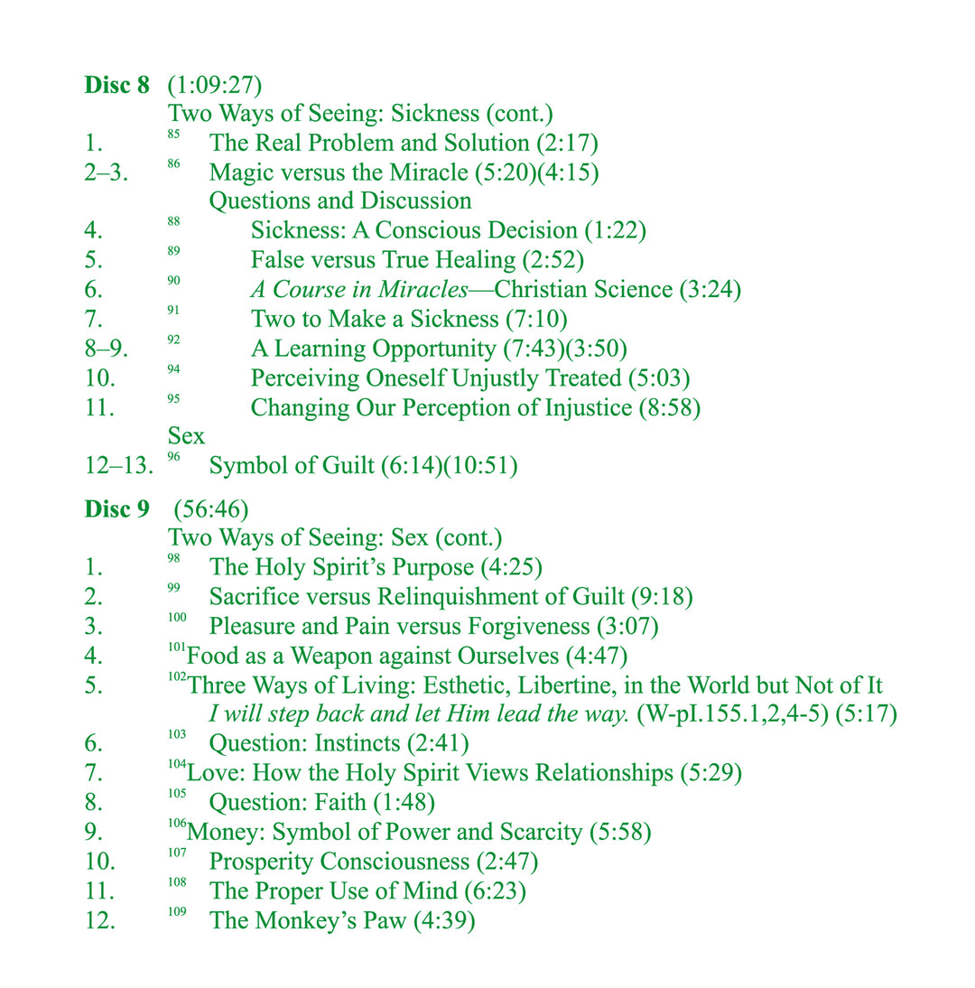 The Simplicity of Salvation [MP3]