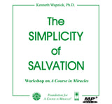 The Simplicity of Salvation [MP3]