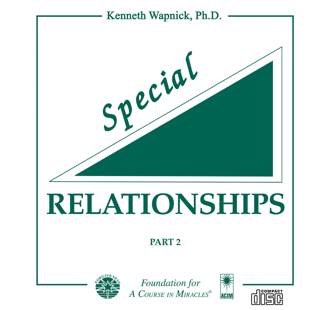 Special Relationships [CD]