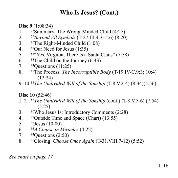 Jesus: Songs of Gratitude and Love [MP3]