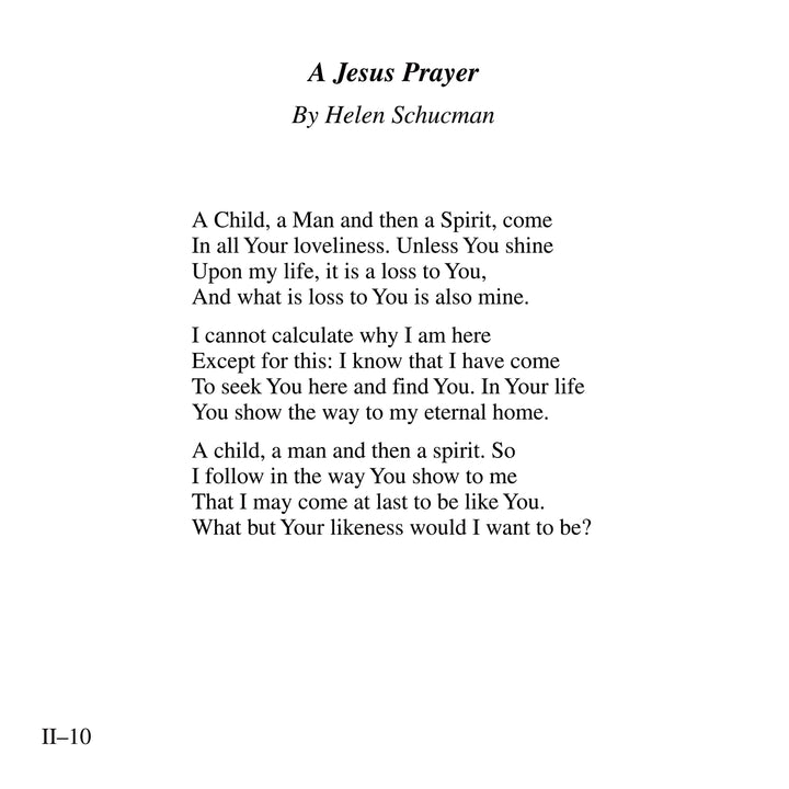 Jesus: Songs of Gratitude and Love [MP3]