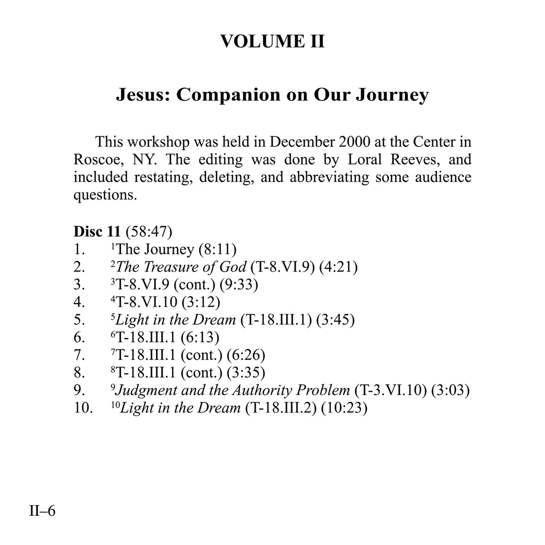 Jesus: Songs of Gratitude and Love [MP3]