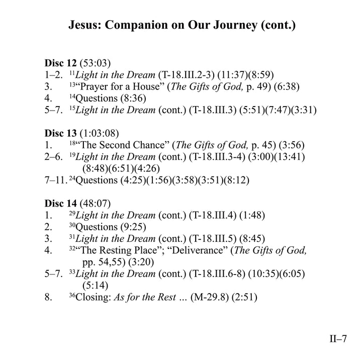 Jesus: Songs of Gratitude and Love [MP3]