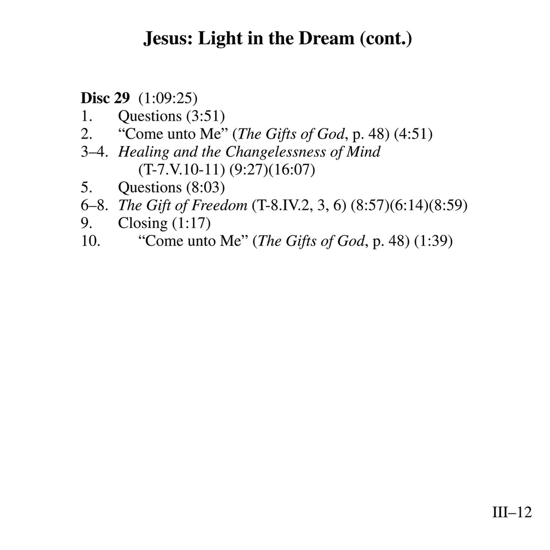 Jesus: Songs of Gratitude and Love [MP3]