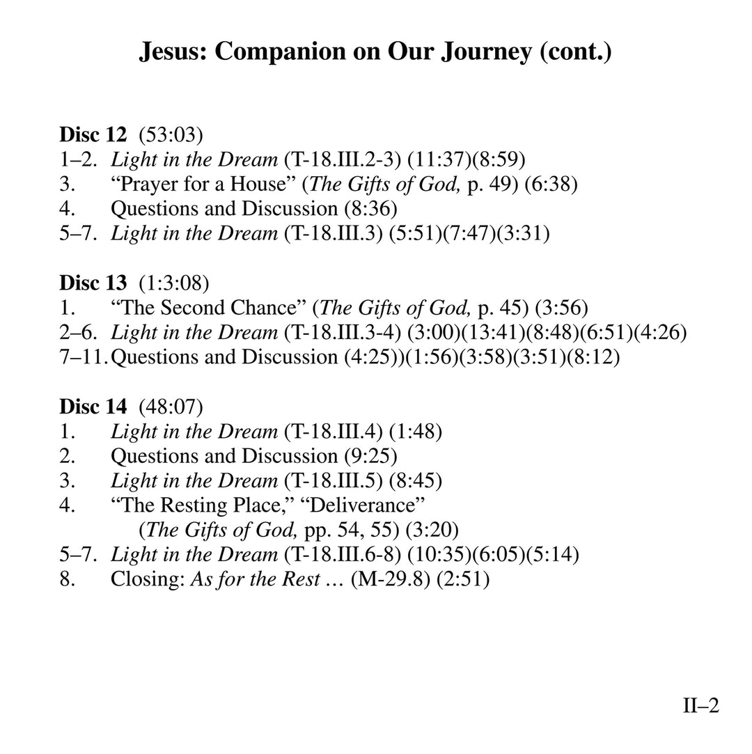 Jesus: Songs of Gratitude and Love [CD]