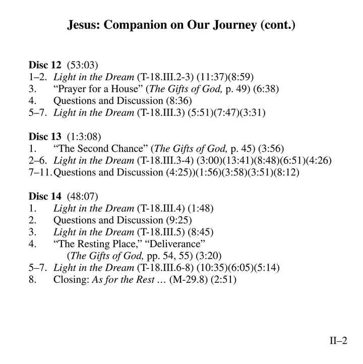 Jesus: Songs of Gratitude and Love [CD]