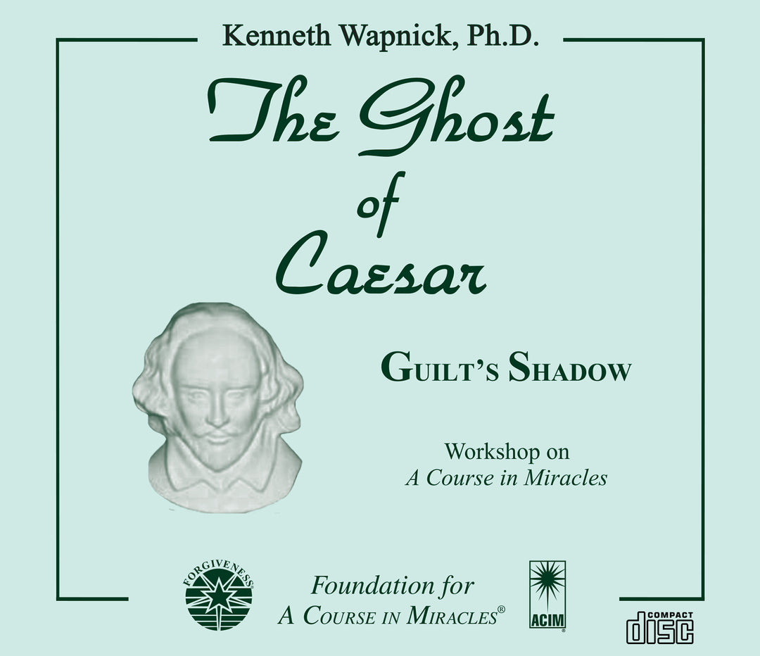 The Ghost of Caesar: Guilt&