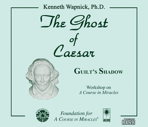 The Ghost of Caesar: Guilt's Shadow [CD]