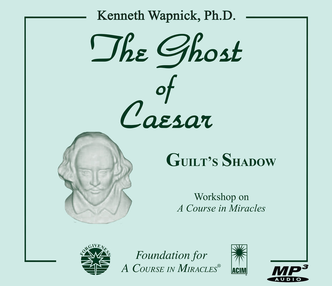 The Ghost of Caesar: Guilt&