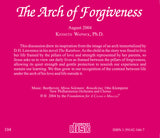 The Arch of Forgiveness [CD]