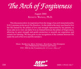 The Arch of Forgiveness [MP3]