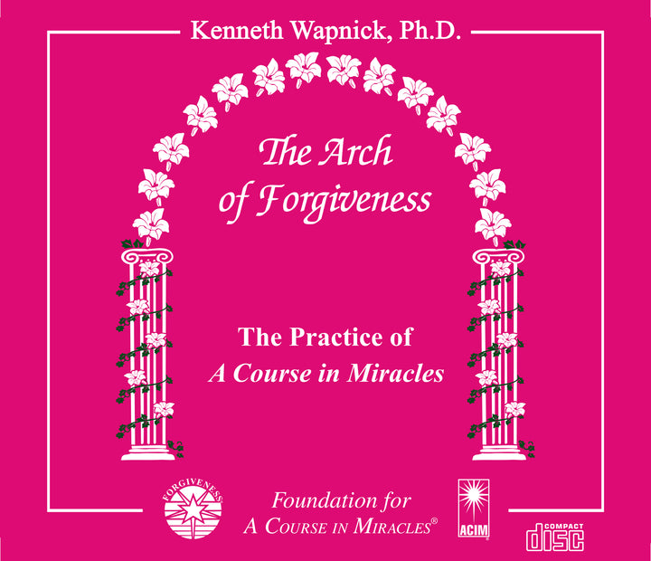 The Arch of Forgiveness [CD]