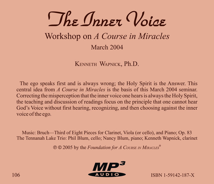 The Inner Voice [MP3]