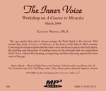 The Inner Voice [MP3]
