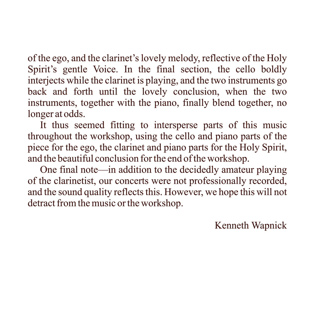 The Inner Voice [MP3]