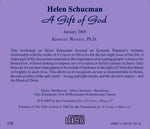 Helen Schucman: A Gift of God [CD]