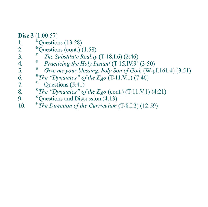 Looking with Jesus: The Practice of Forgiveness [MP3]