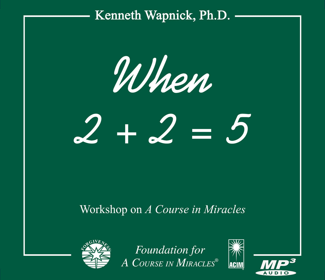 When 2 + 2 = 5: Reflecting Love in a Loveless World [MP3]