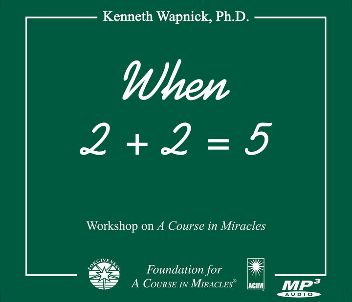 When 2 + 2 = 5: Reflecting Love in a Loveless World [MP3]