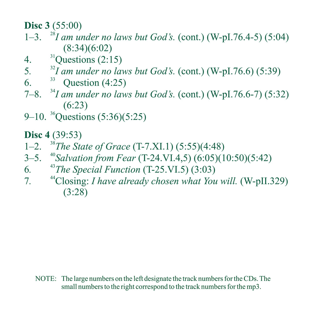 When 2 + 2 = 5: Reflecting Love in a Loveless World [MP3]