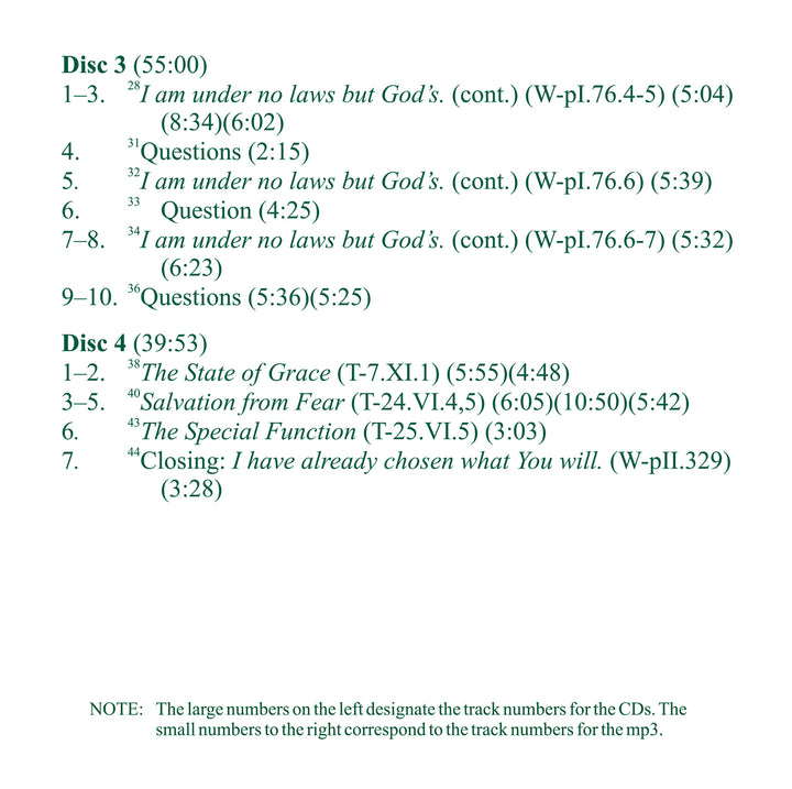 When 2 + 2 = 5: Reflecting Love in a Loveless World [MP3]
