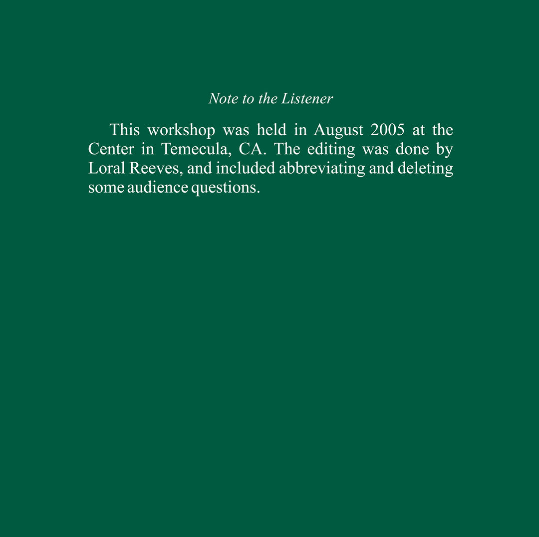 When 2 + 2 = 5: Reflecting Love in a Loveless World [MP3]