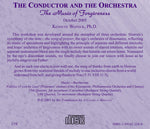 The Conductor and the Orchestra: The Music of Forgiveness [CD]