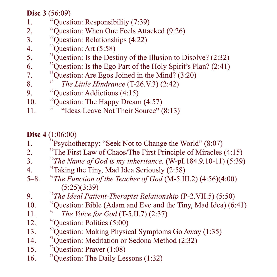 Psychotherapy and Healing [MP3]