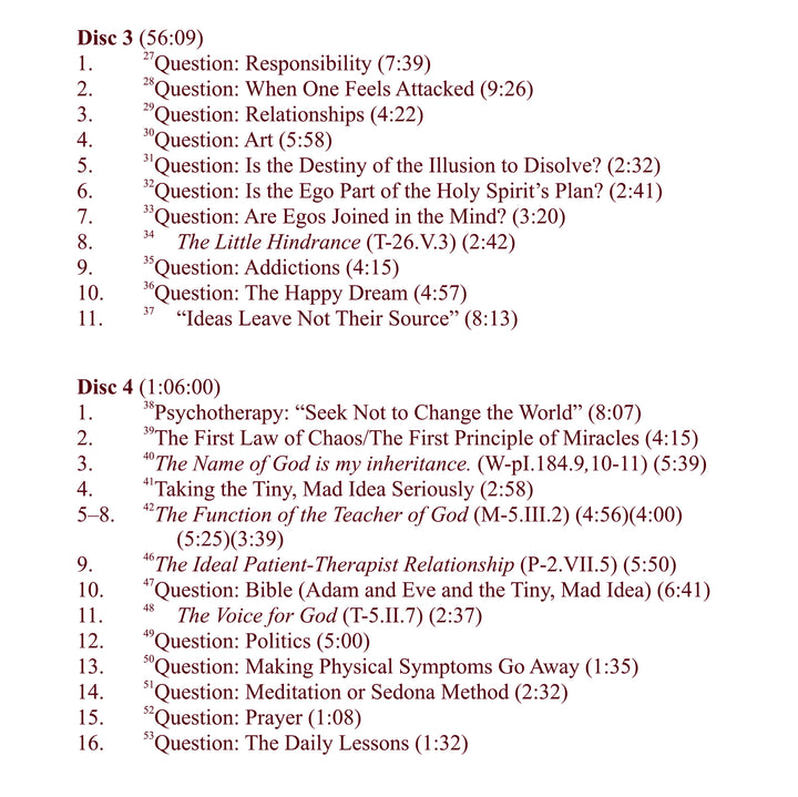 Psychotherapy and Healing [MP3]