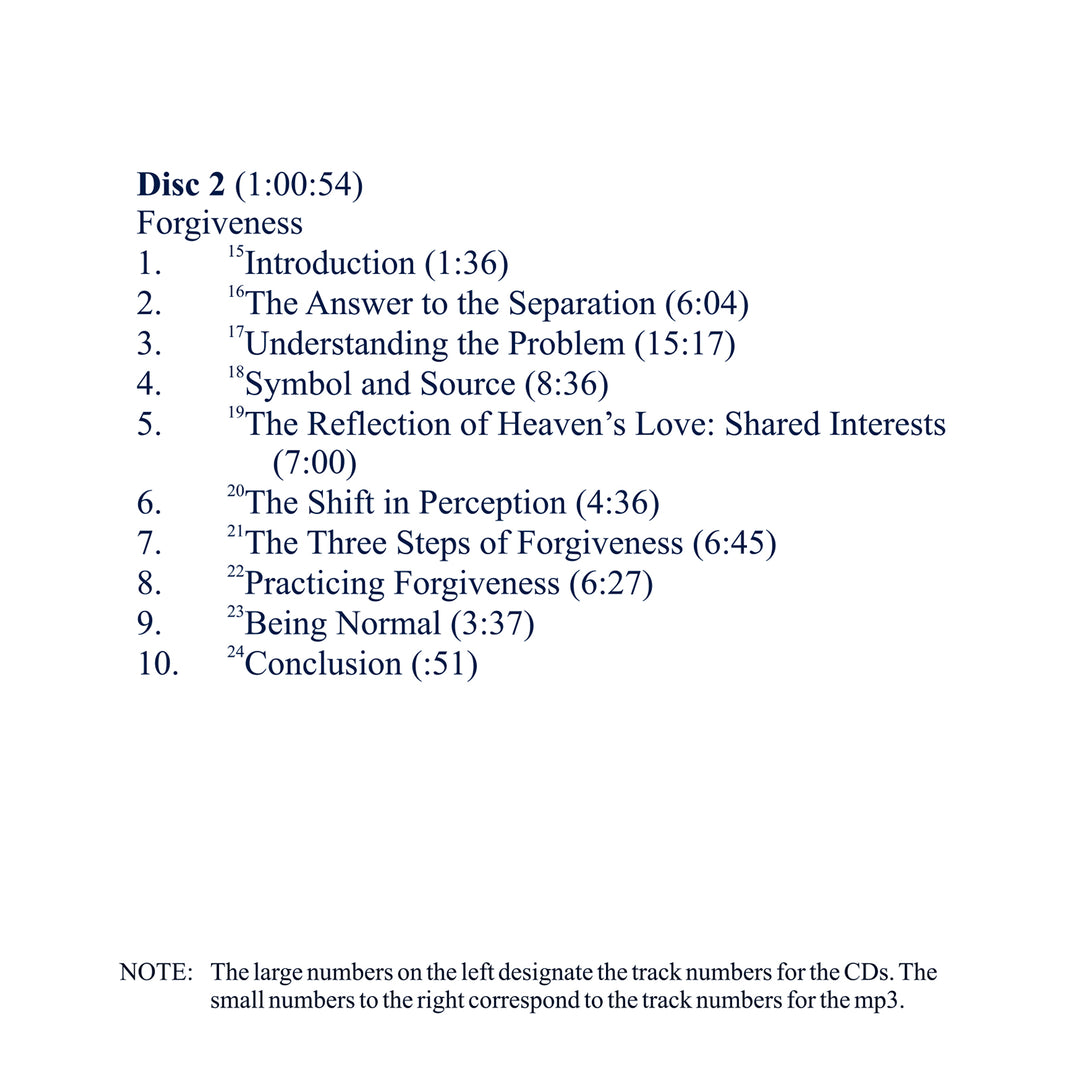 What Is "A Course in Miracles"?: Theory and Practice [CD]
