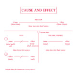 Cause and Effect [CD]