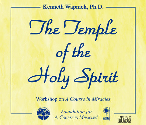 The Temple of the Holy Spirit [CD]